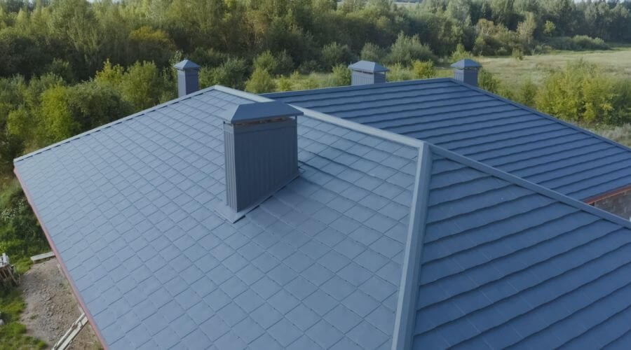 Flat Roof Installation in Franklin, KS